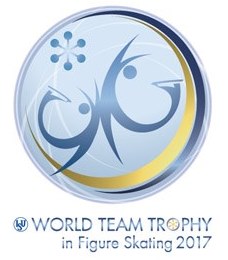 isu worldteamtrophy event logo