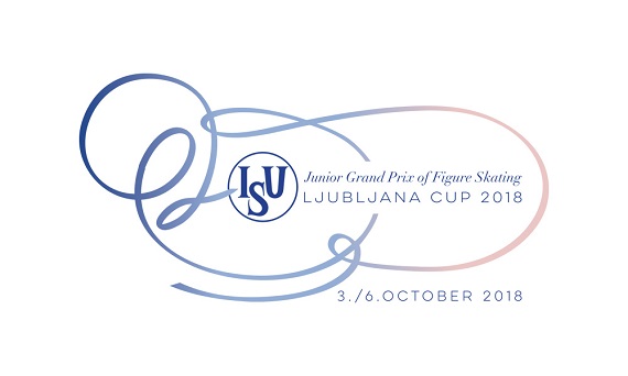 JGP - 6 этап. 3-6 октября. Любляна (Словения) Lub2018