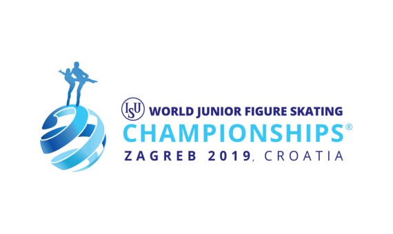 isu world junior figure skating championships zagreb cro 2019